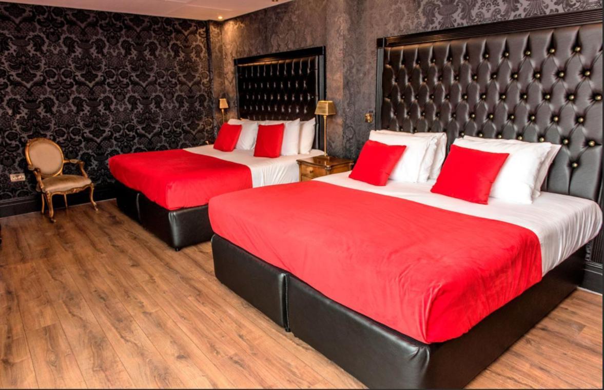 The Shankly Hotel Liverpool Exterior photo