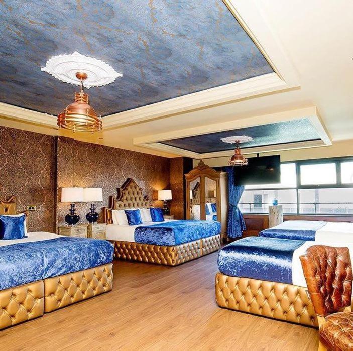 The Shankly Hotel Liverpool Exterior photo