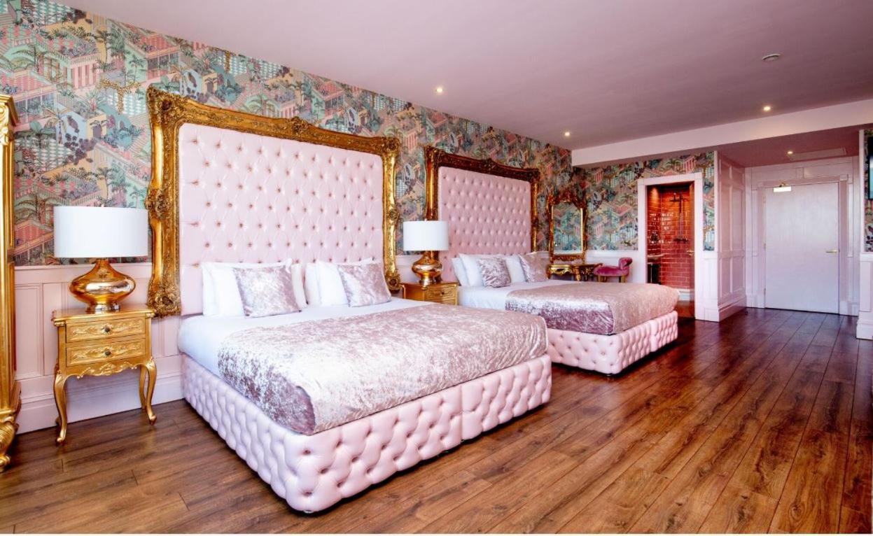 The Shankly Hotel Liverpool Exterior photo