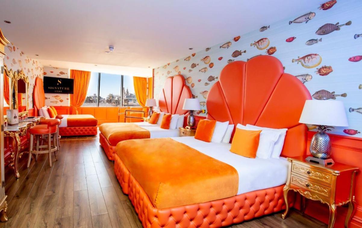 The Shankly Hotel Liverpool Exterior photo