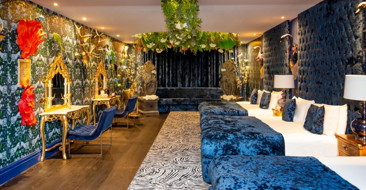 The Shankly Hotel Liverpool Exterior photo