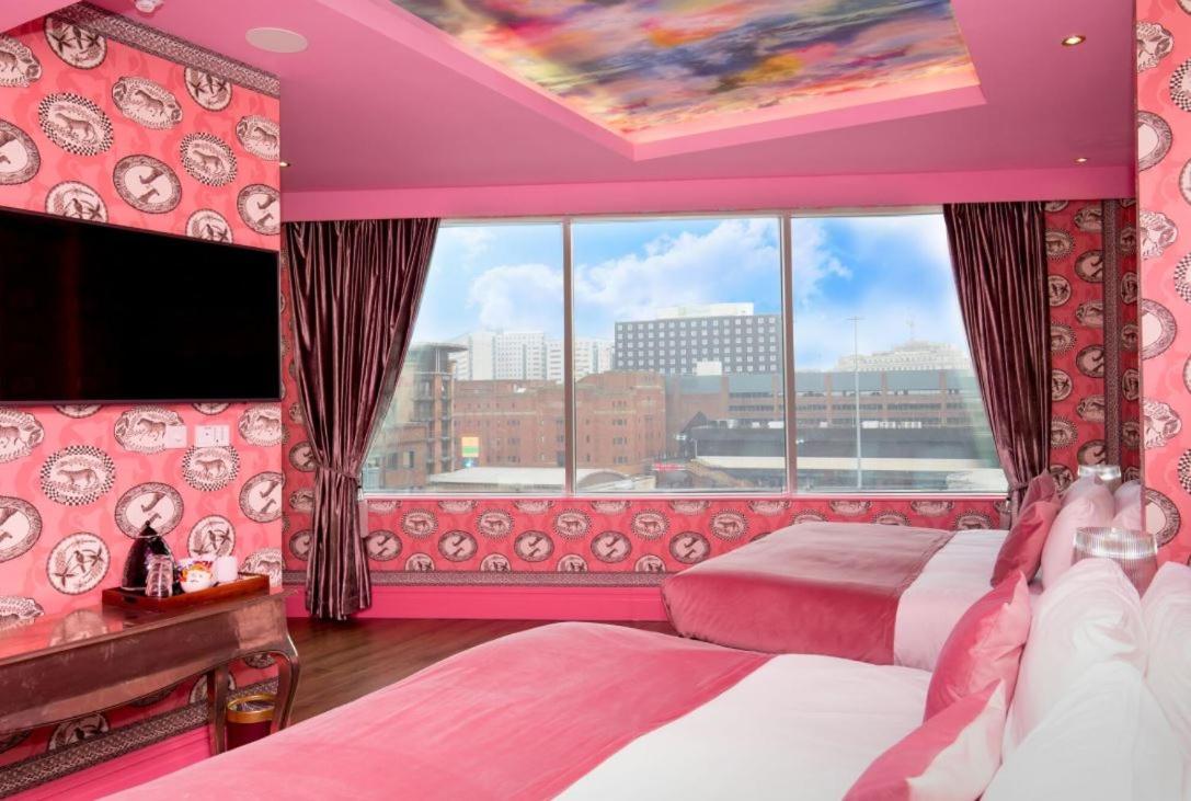 The Shankly Hotel Liverpool Exterior photo