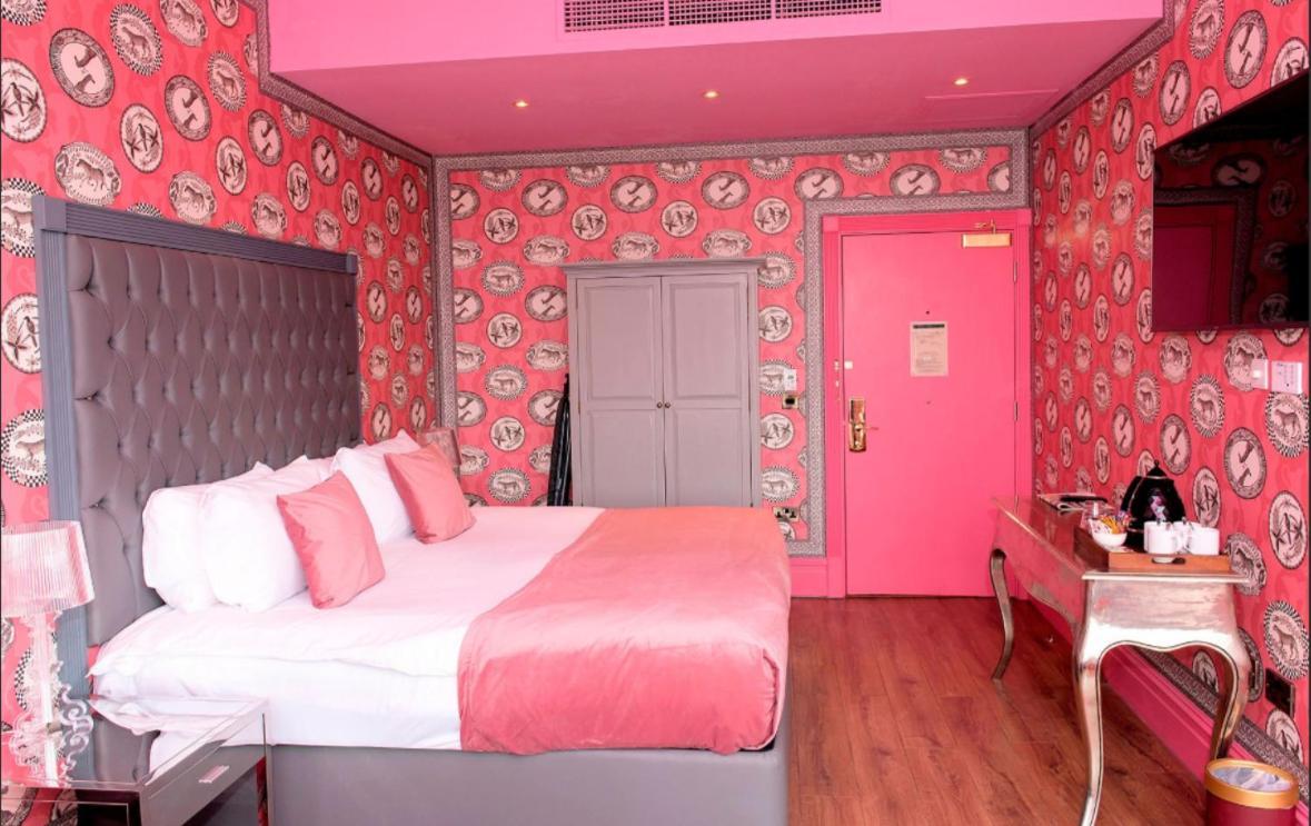 The Shankly Hotel Liverpool Exterior photo