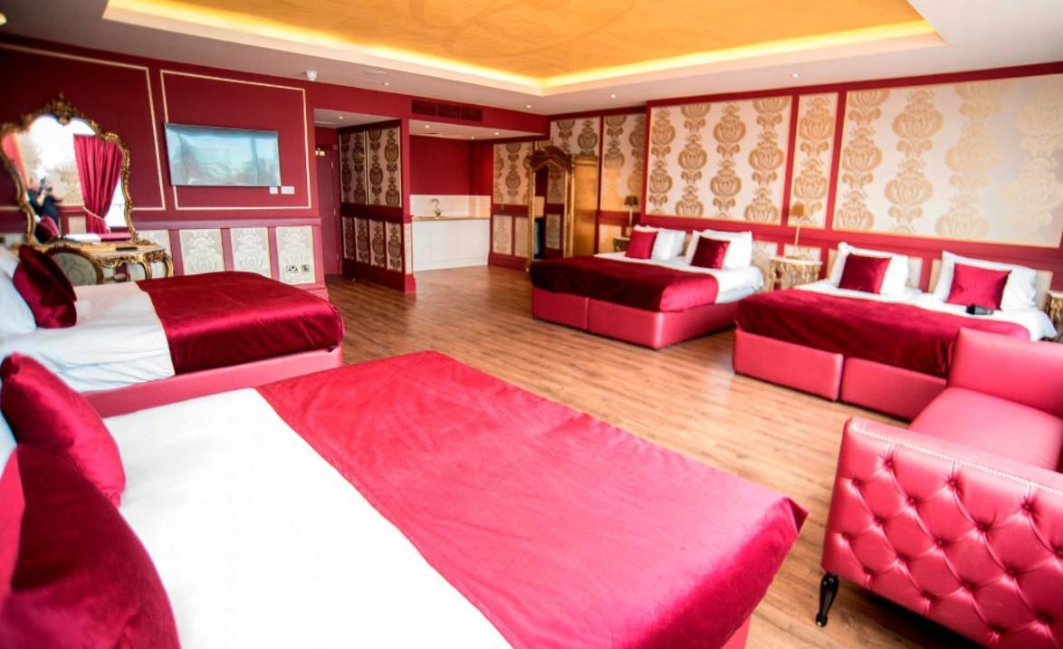 The Shankly Hotel Liverpool Exterior photo