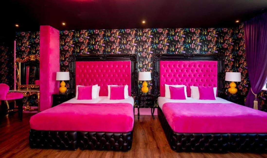 The Shankly Hotel Liverpool Exterior photo