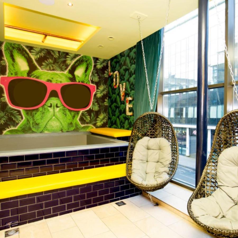 The Shankly Hotel Liverpool Exterior photo